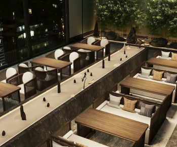 New Chinese Style Restaurant-ID:863028054