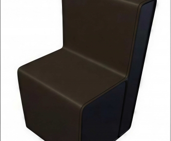 Modern Single Sofa-ID:503566031