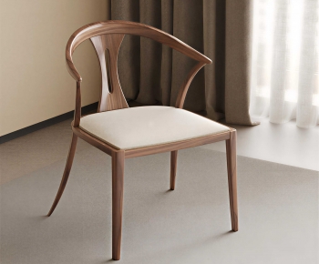 New Chinese Style Lounge Chair-ID:931660897