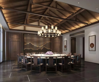 New Chinese Style Restaurant Box-ID:312344072