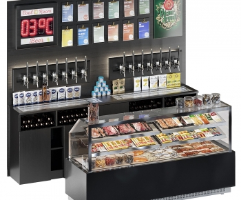 Modern Refrigerator Freezer-ID:482917078