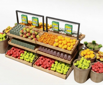Modern Supermarket Shelf-ID:308460955