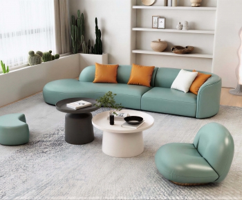 Modern Sofa Combination-ID:427170998