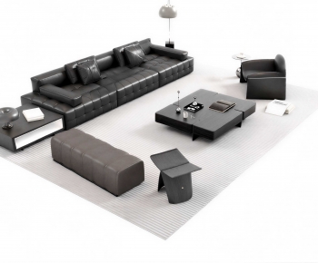 Modern Sofa Combination-ID:624433041