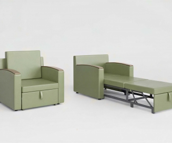 Modern Single Sofa-ID:326100114