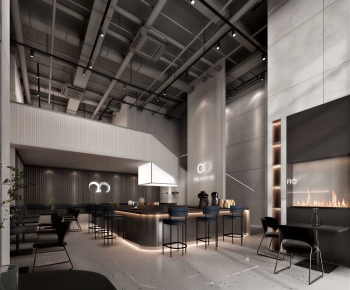 Modern Cafe-ID:680206062