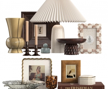 Modern Decorative Set-ID:878338109