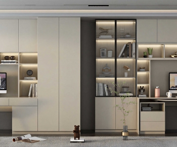 Modern Study Space-ID:339300632