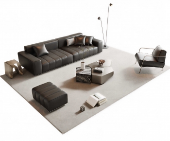 Modern Sofa Combination-ID:895359519