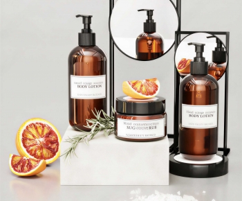 Modern Bathroom Set-ID:740609237