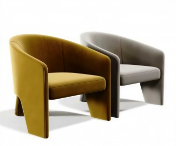 Modern Lounge Chair-ID:452392109
