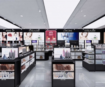 Modern Cosmetic Shop-ID:327363976