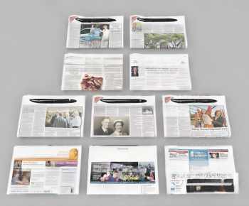 Modern Magazines/Newspapers-ID:902640829