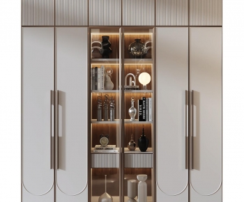 Modern Bookcase-ID:427655941