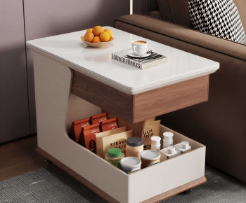 Modern Side Table/corner Table-ID:416511063