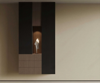 Modern Decorative Cabinet-ID:535740974