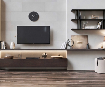 Modern TV Cabinet-ID:854589994