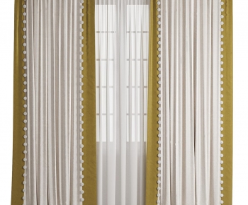 Modern The Curtain-ID:690602067