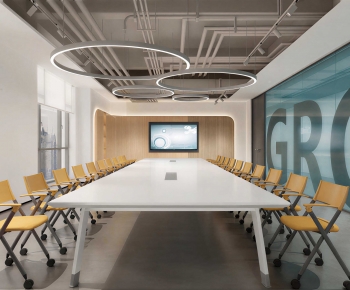 Modern Meeting Room-ID:502284051