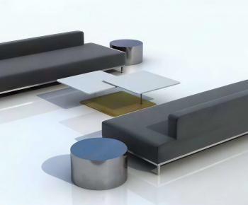 Modern Sofa Combination-ID:872823958