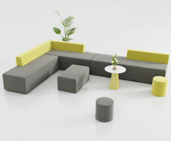 Modern Card Seat Sofa-ID:449988858