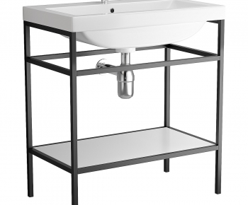 Modern Sink-ID:888376003