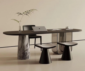 Modern Tea Tables And Chairs-ID:592560824