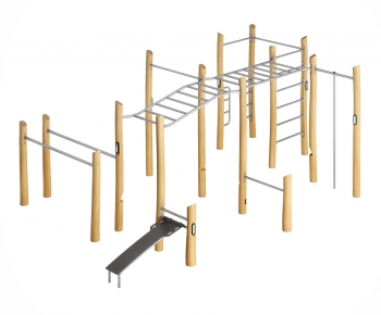 Modern Equipment For Children-ID:711855899