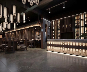 New Chinese Style Restaurant-ID:127646924