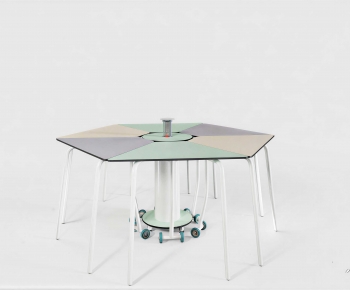 Modern Office Table-ID:986183885