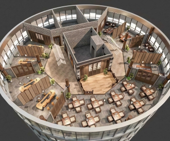 New Chinese Style Restaurant-ID:807075985