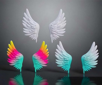 Modern Wall Decoration-ID:814275986