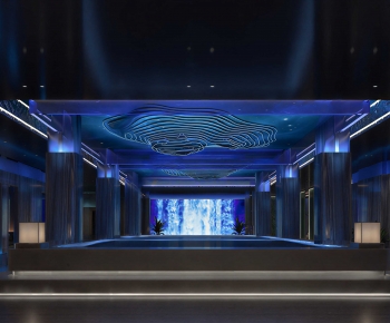 Modern Lobby Hall-ID:361473086