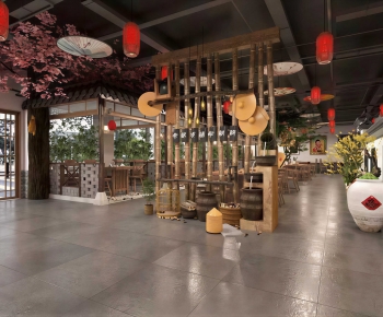 New Chinese Style Restaurant-ID:191498991