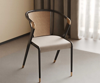 New Chinese Style Lounge Chair-ID:629929079