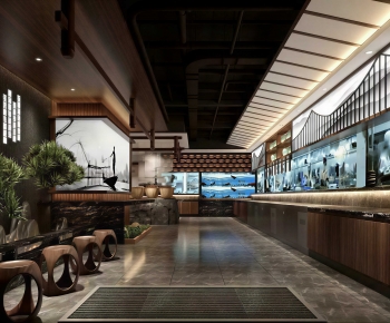 New Chinese Style Restaurant-ID:897963056