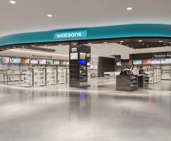 Modern Retail Stores-ID:302207953