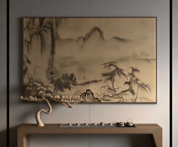 New Chinese Style Painting-ID:180171972