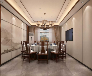 New Chinese Style Restaurant Box-ID:594324118