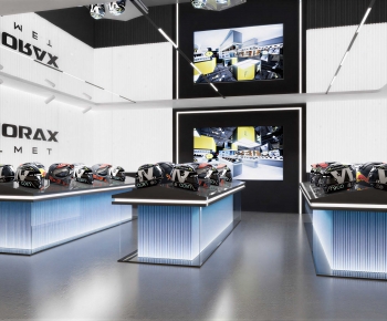 Modern Retail Stores-ID:776419657