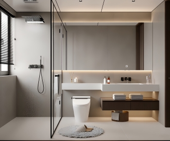 Modern TOILET-ID:897381072