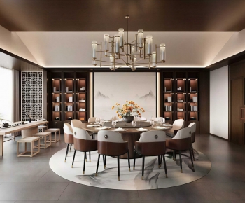 New Chinese Style Restaurant Box-ID:908081059