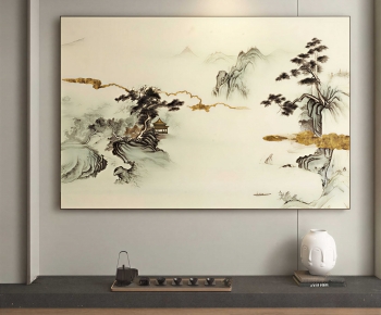 New Chinese Style Painting-ID:507742885