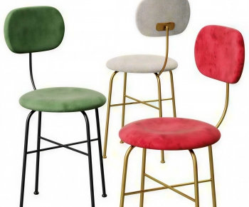 Modern Bar Chair-ID:251251943