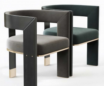 Modern Dining Chair-ID:813934091