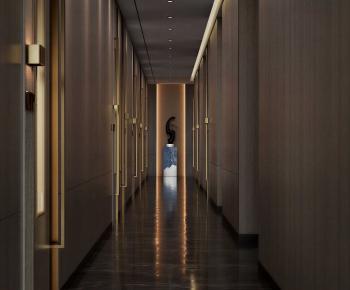 Modern Corridor-ID:680736062
