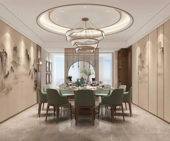 New Chinese Style Restaurant Box-ID:571772101