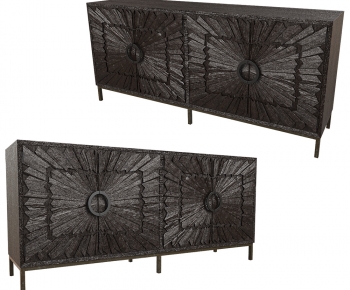 Modern Side Cabinet-ID:430649047