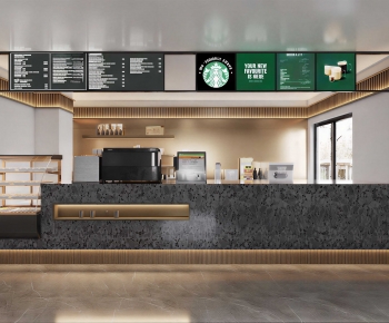 Modern Cafe-ID:464171899