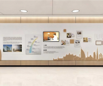 Modern Exhibition Hall-ID:161628968